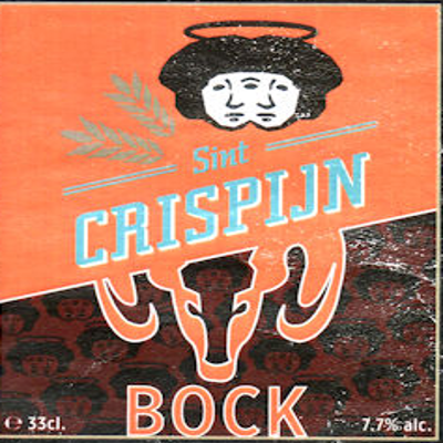 Sint Crispijn bok logo